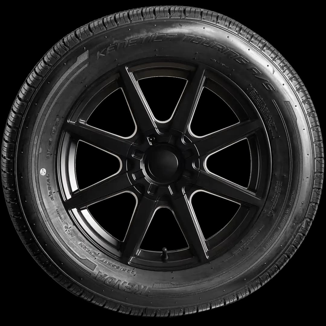Kenda Kenetica KR217 17" side tire