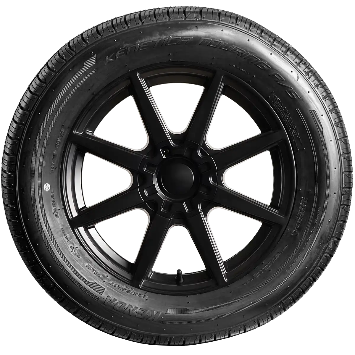 Kenda Kenetica KR217 17" side tire