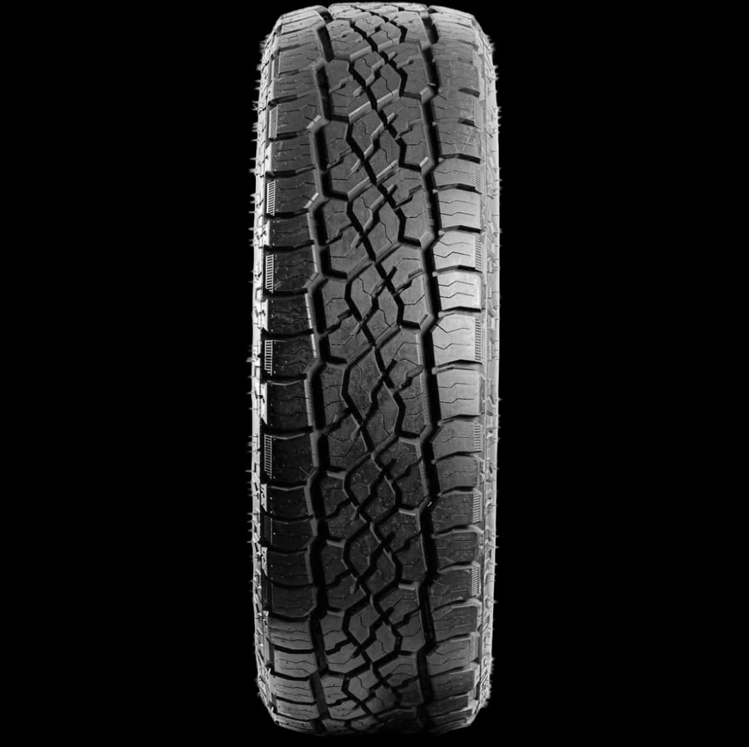 Mastercraft Courser AXT2 17" front tire