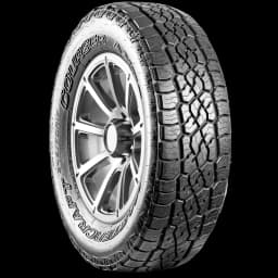 Mastercraft Courser AXT2 17" angled tire