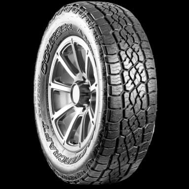 Mastercraft Courser AXT2 tire