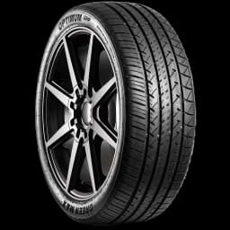 GreenMax Optimum UHP 20" angled tire