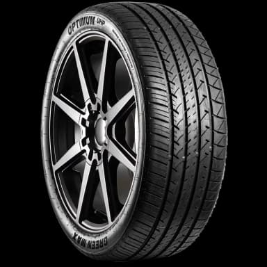 GreenMax Optimum UHP tire