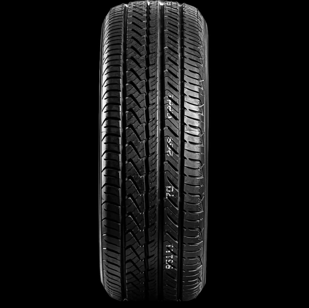 Yokohama Advan Sport AS+ 17" front tire