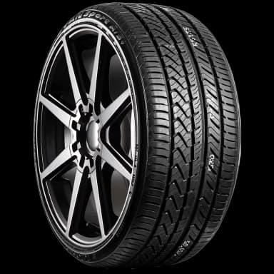 Yokohama Advan Sport AS+ tire