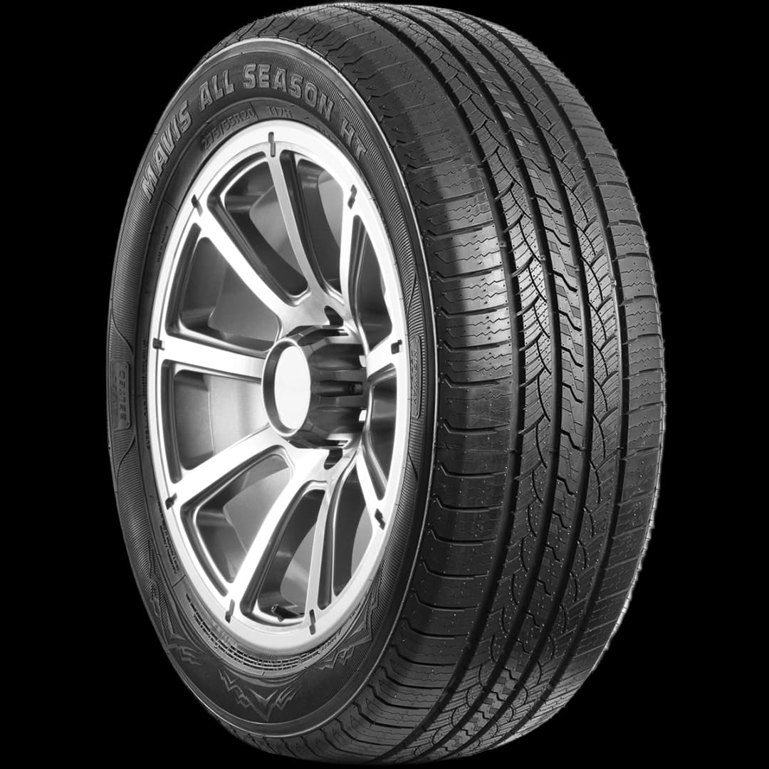 Mavis All Season HT 20" angled tire