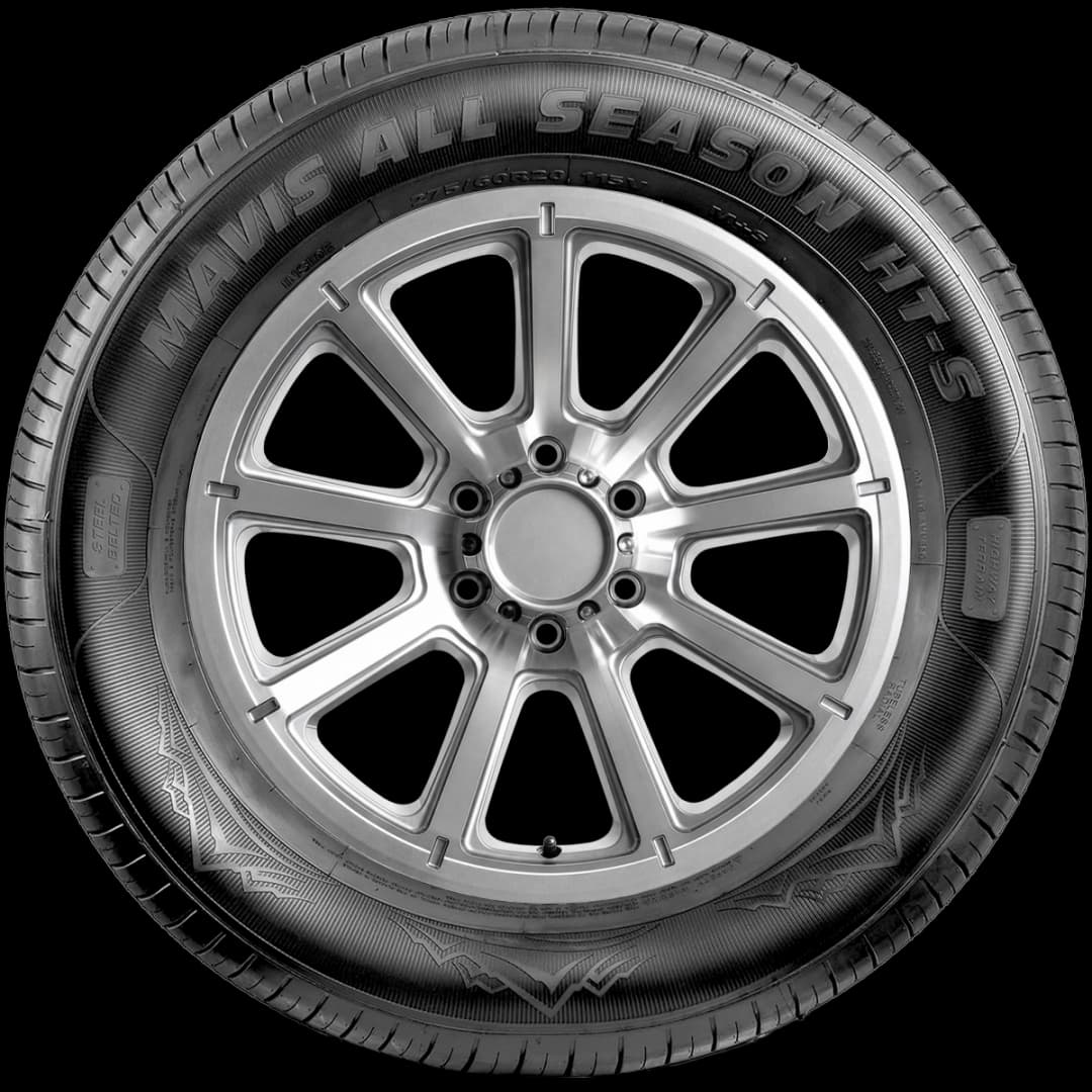 Mavis All Season HT 20" side tire