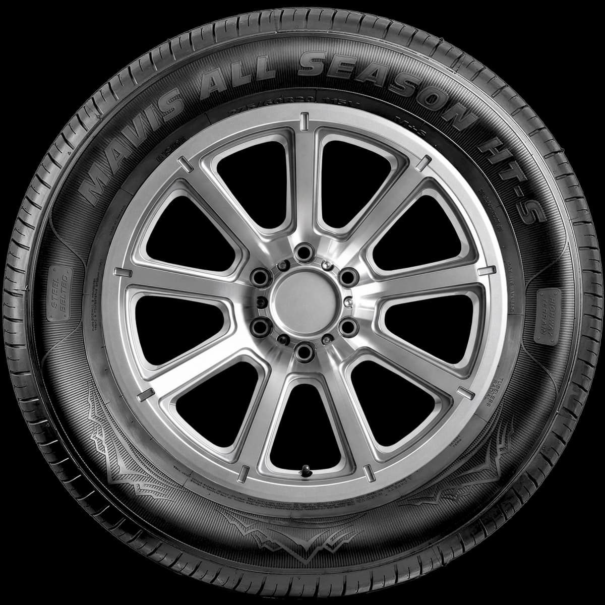 Mavis All Season HT-S 265/50ZR20XL Tires - Low Price & Fast Install