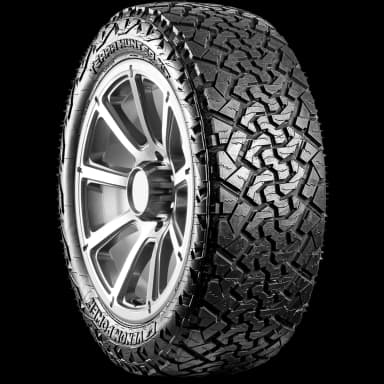 Venom Terrain Hunter X/T tire