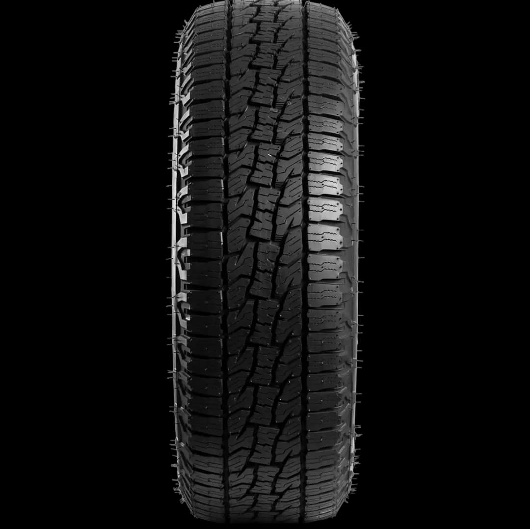 Falken Wildpeak A/T Trail 17" front tire