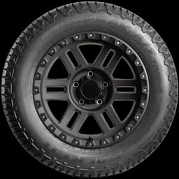 Falken Wildpeak A/T Trail 17" side tire