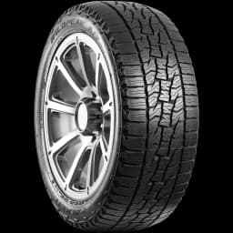 Falken Wildpeak A/T Trail 20" angled tire