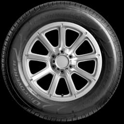 Cooper Discoverer Enduramax 17" side tire