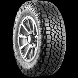 Toyo Open Country AT III 17" angled tire
