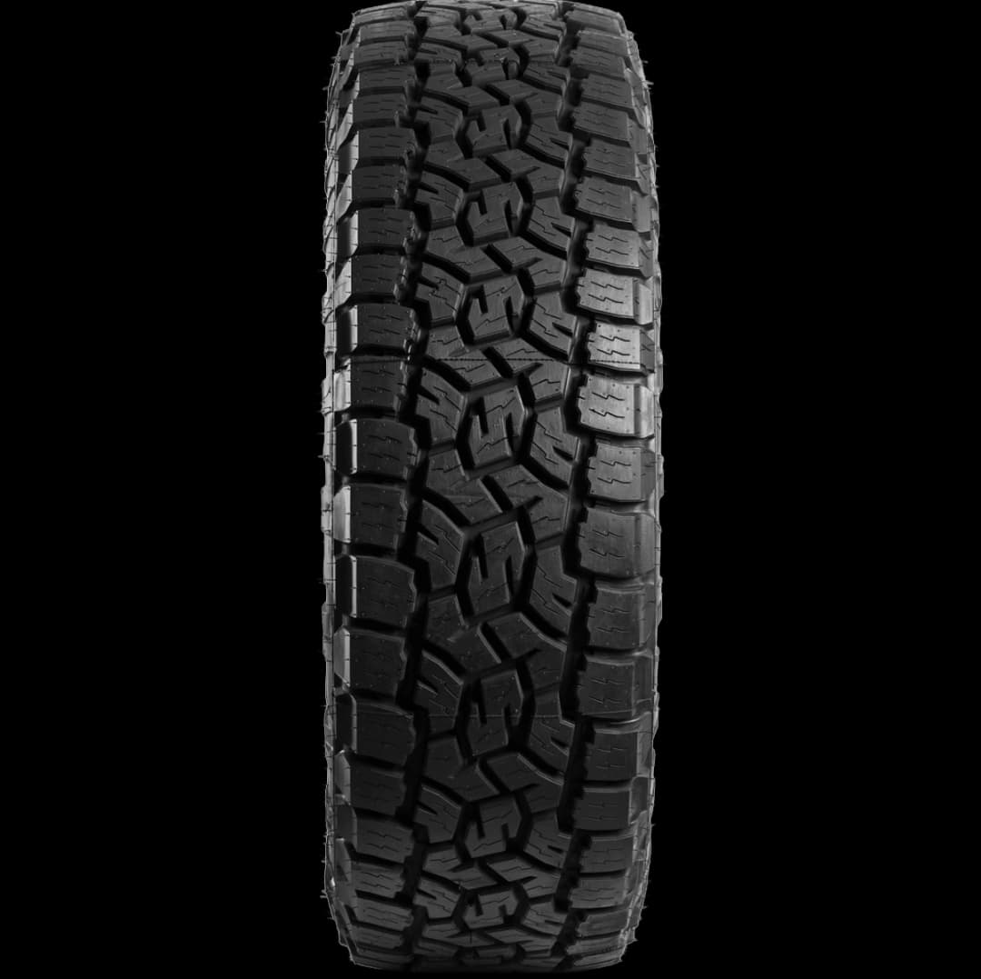 Toyo Open Country AT III 17" front tire