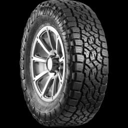 Toyo Open Country AT III 17" angled tire