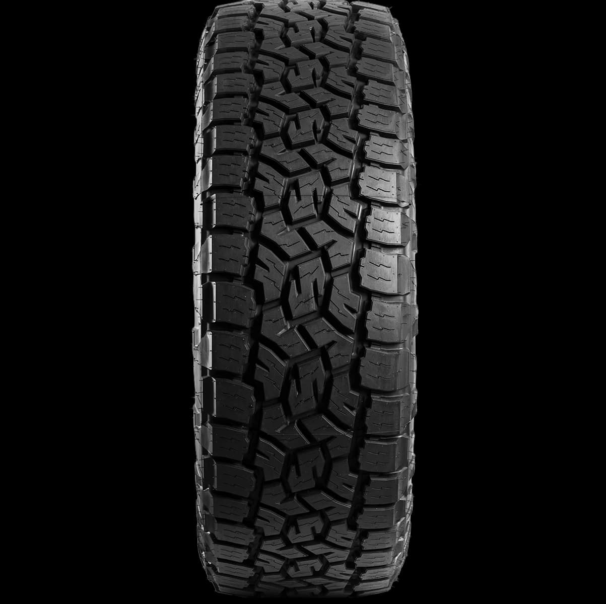 Toyo Open Country AT III 20" front tire