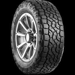 Toyo Open Country AT III 20" angled tire