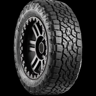 Toyo Open Country AT III tire