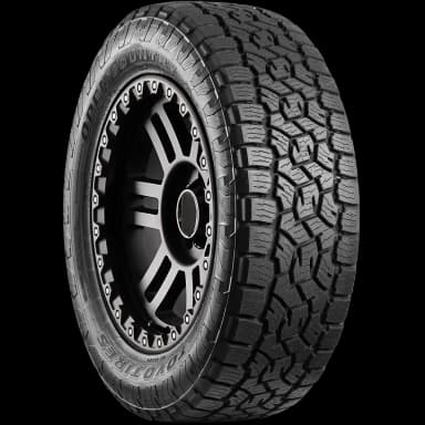 Toyo Open Country AT III tire