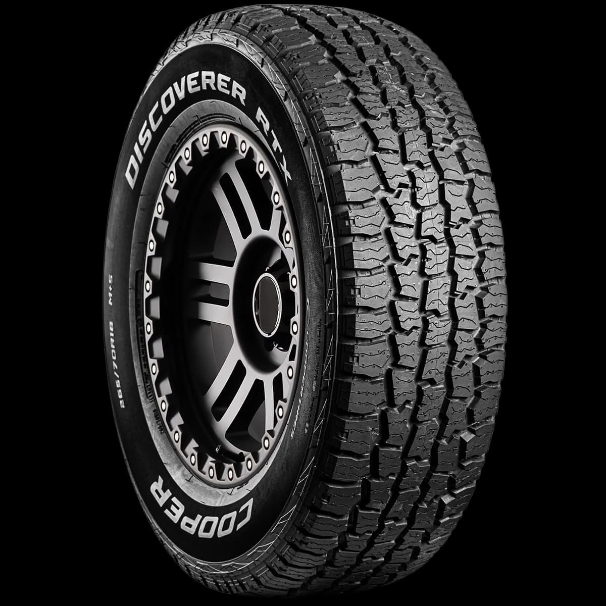 Cooper Discoverer RTX 255/70R16 Tires - Low Price & Fast Install