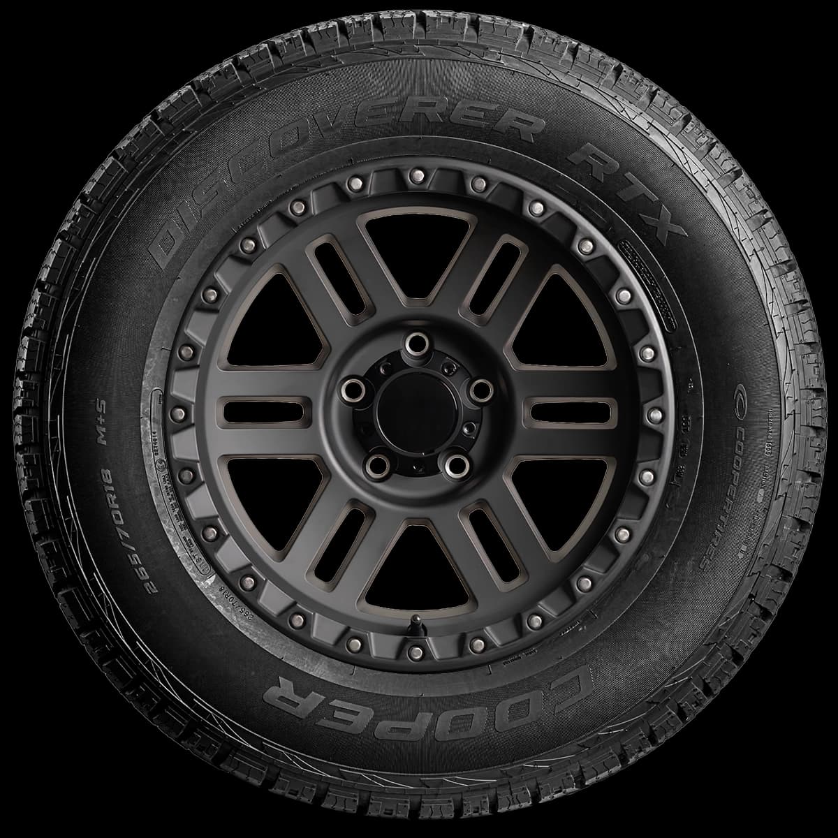 Cooper Discoverer RTX 255/70R16 Tires - Low Price & Fast Install