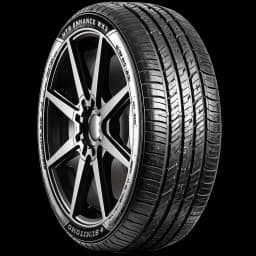 Sumitomo HTR Enhance W/X2 17" angled tire