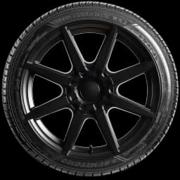 Sumitomo HTR Enhance W/X2 17" side tire
