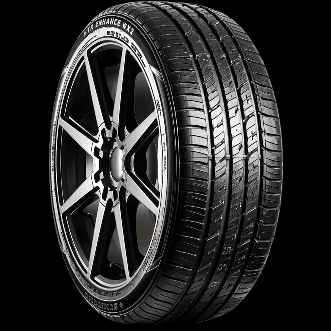 Sumitomo HTR Enhance W/X2 20" angled tire