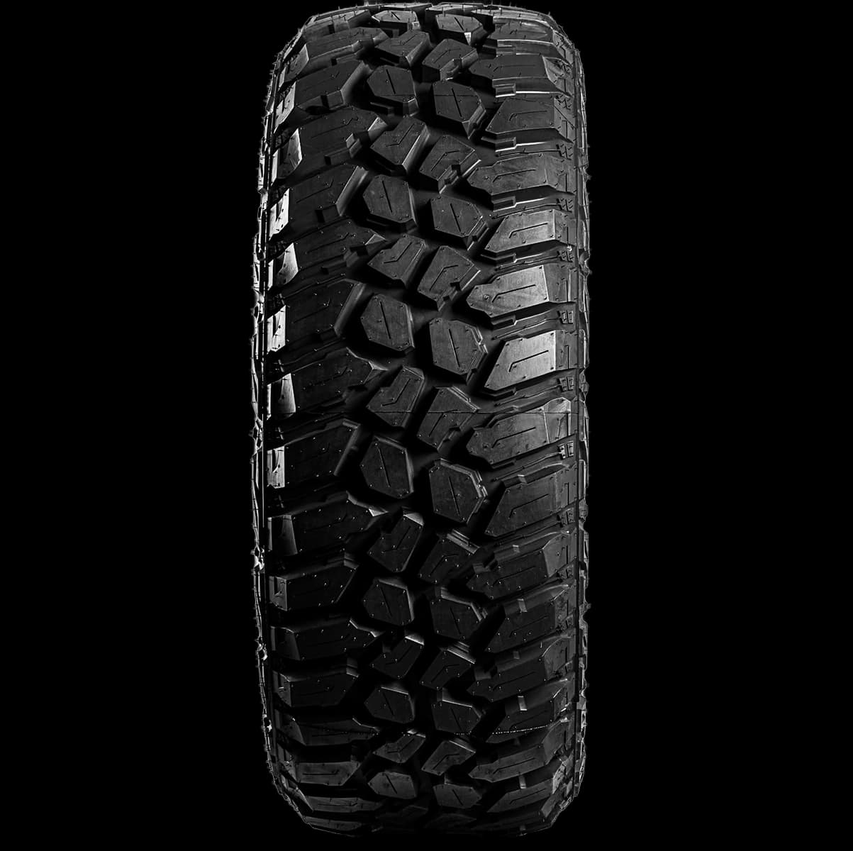 GreenMax Optimum M/T 20" front tire