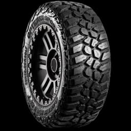 GreenMax Optimum M/T 20" angled tire