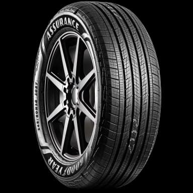 Goodyear Assurance Finesse tire