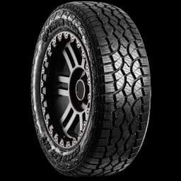GreenMax Optimum A/T 20" angled tire