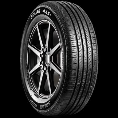 Solar 4XS+ tire