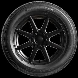 Solar 4XS+ 17" side tire