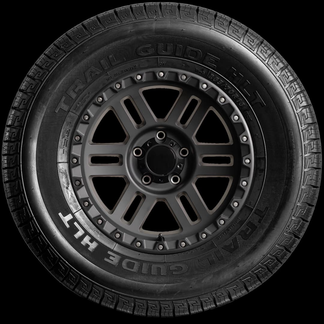 TrailGuide HLT 17" side tire