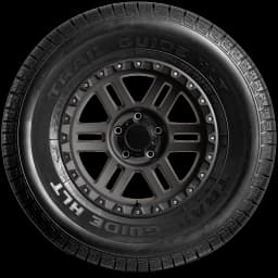 TrailGuide HLT 17" side tire