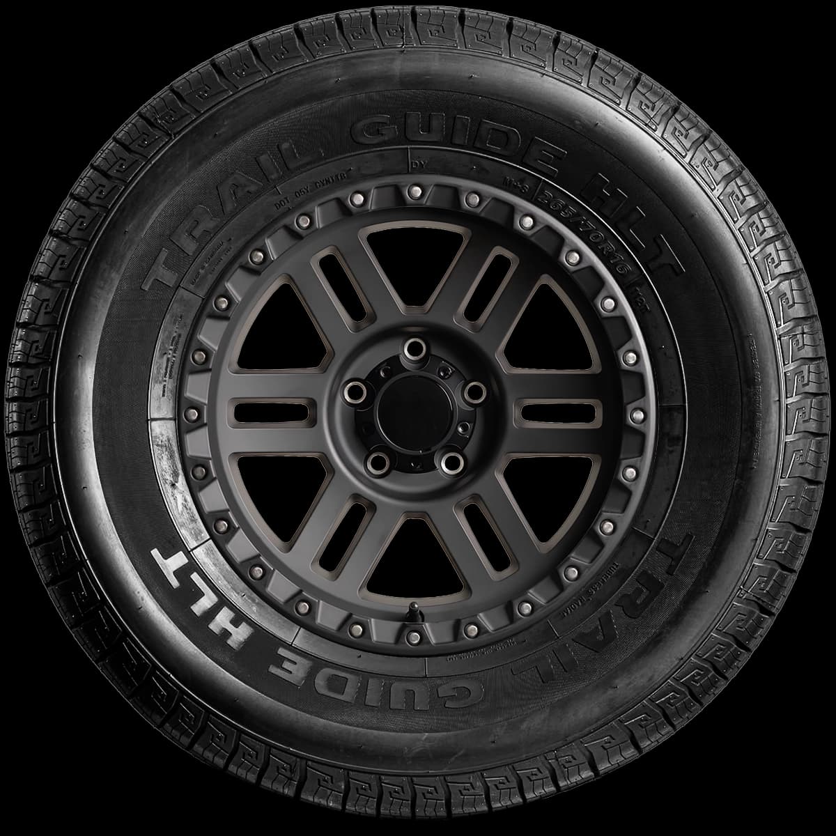 TrailGuide HLT 17" side tire