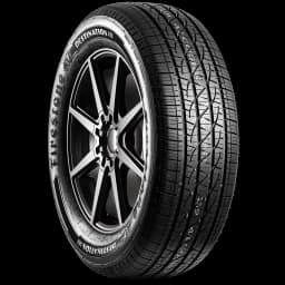Firestone Destination LE 3 20" angled tire