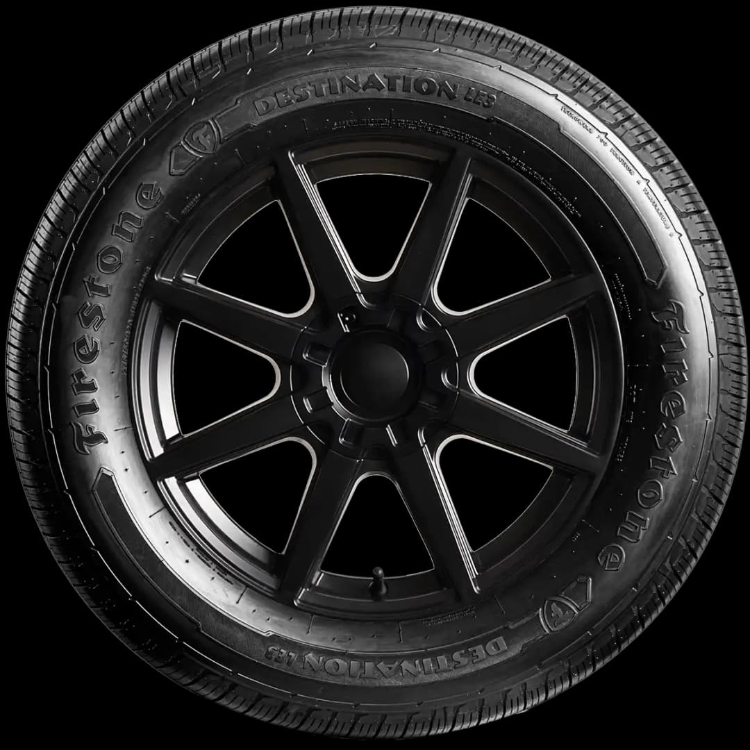 Firestone Destination LE 3 20" side tire