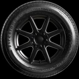 Firestone Destination LE 3 20" side tire