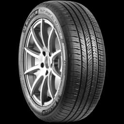 Michelin Pilot Sport A/S 4 17" angled tire