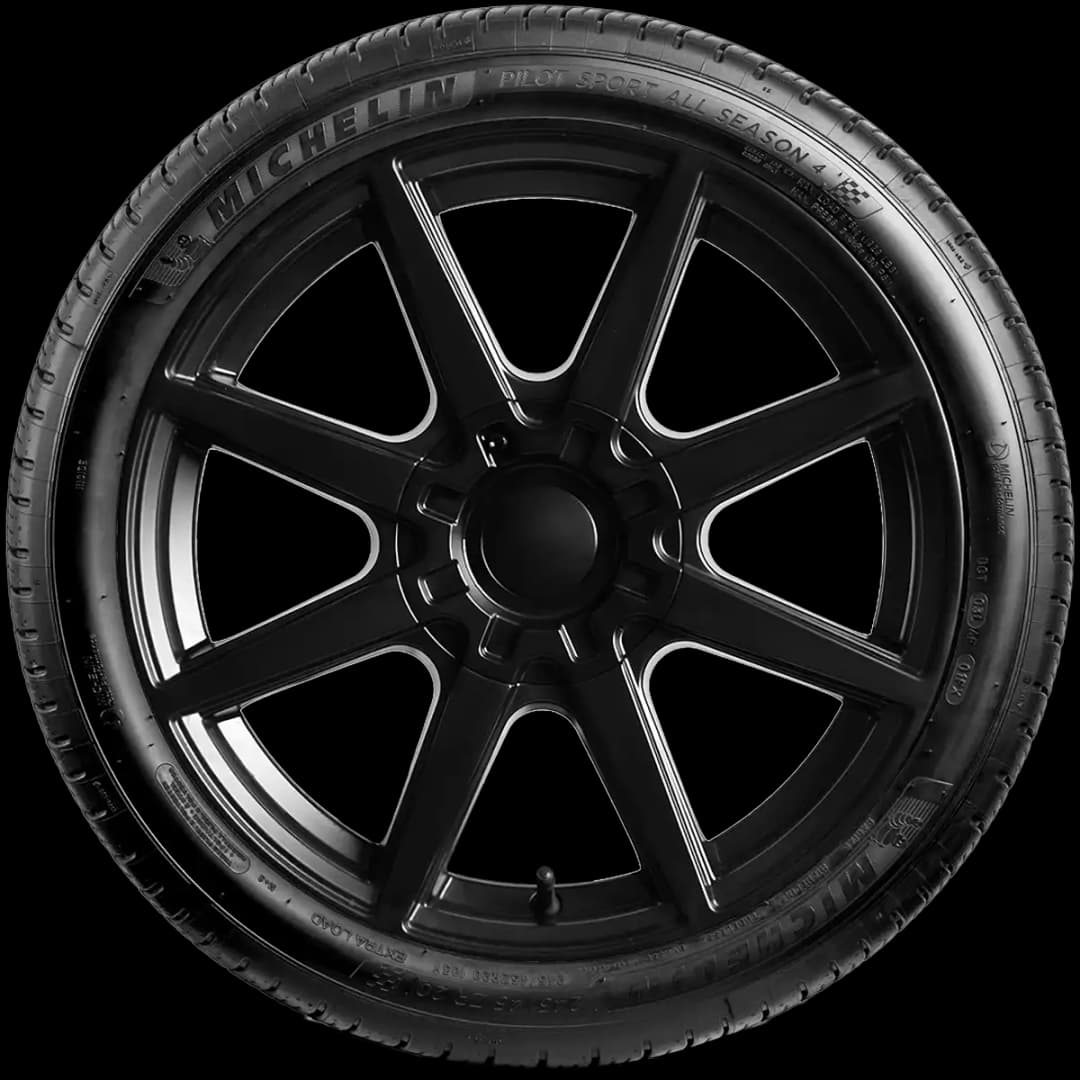 Michelin Pilot Sport A/S 4 20" side tire