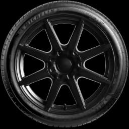 Michelin Pilot Sport A/S 4 20" side tire