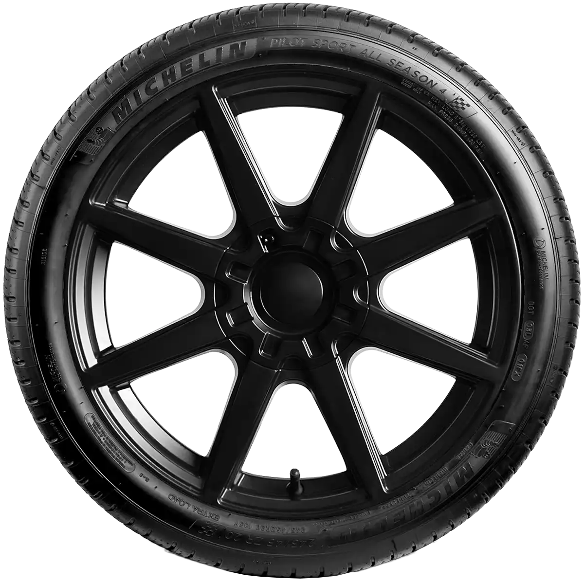 Michelin Pilot Sport A/S 4 20" side tire