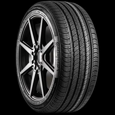 Continental ProContact RX with seal tire
