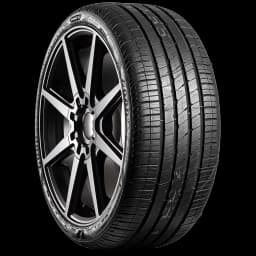 Goodyear Eagle F1 Asymmetric 5 20" angled tire