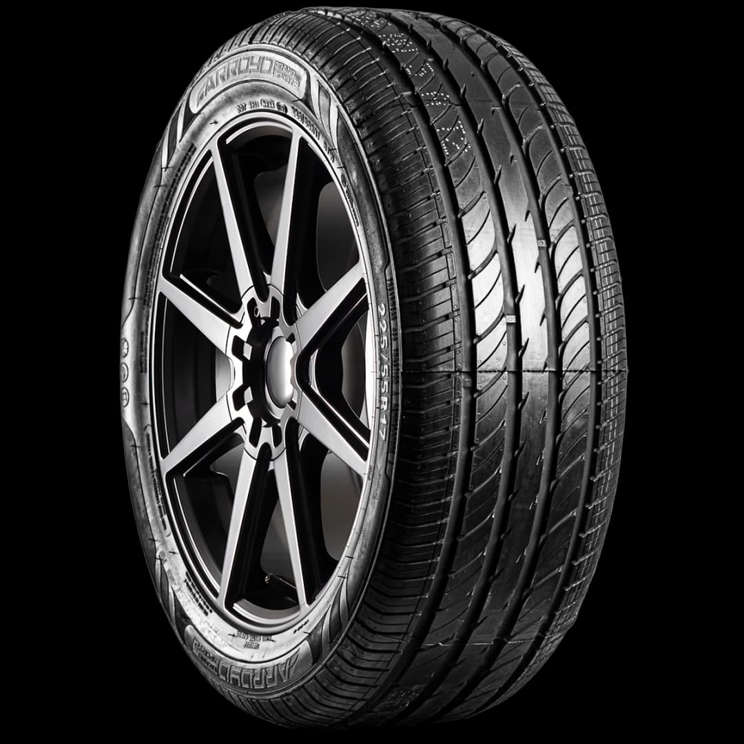 Arroyo Grand Sport 2 17" angled tire