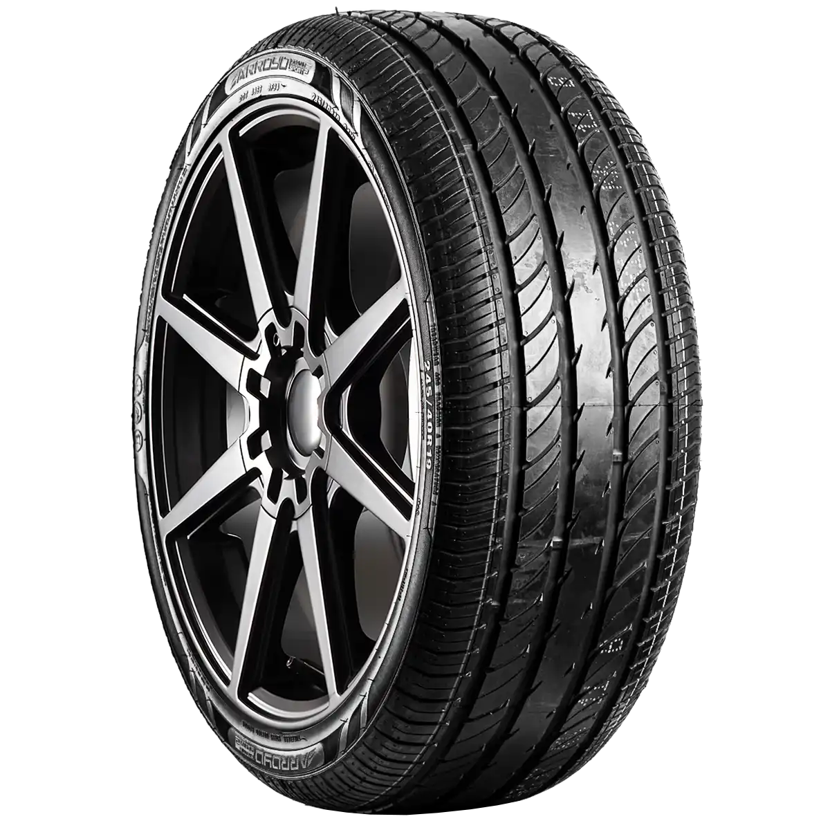 Arroyo Grand Sport 2 20" angled tire