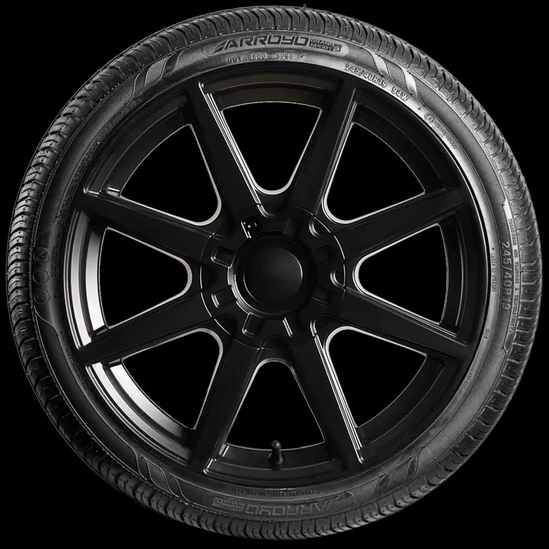 Arroyo Grand Sport 2 20" side tire